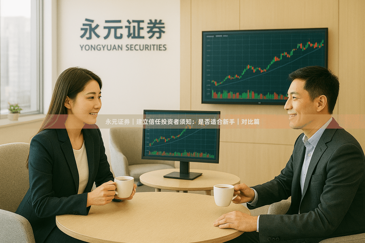 永元证券｜建立信任投资者须知：是否适合新手｜对比篇