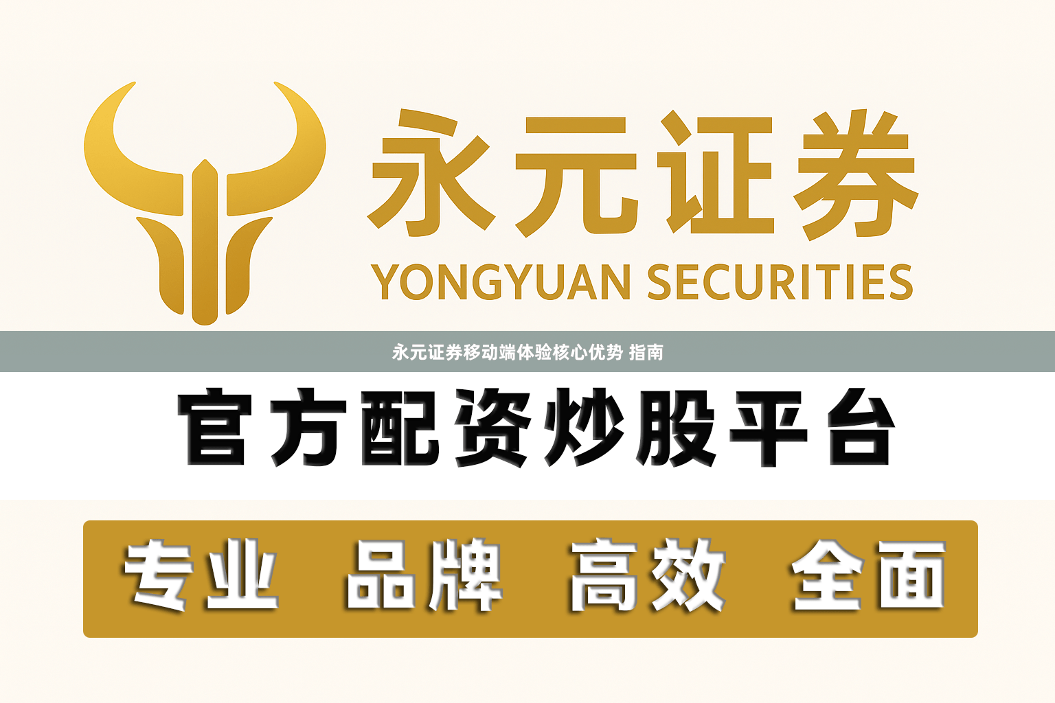 永元证券移动端体验核心优势 指南