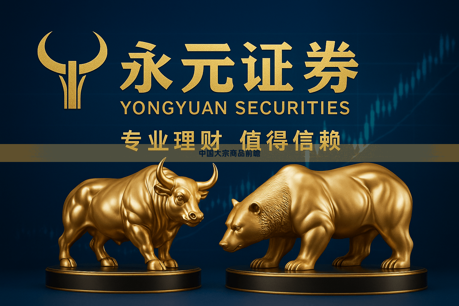 中国大宗商品前瞻