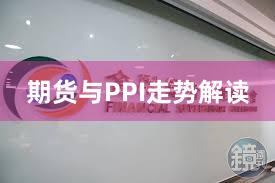 期货与PPI走势解读