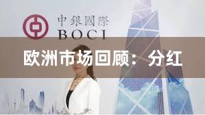 欧洲市场回顾：分红