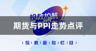 期货与PPI走势点评