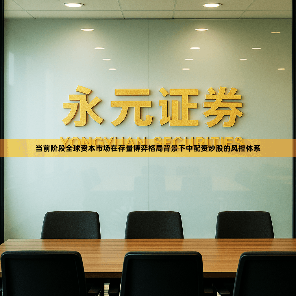 当前阶段全球资本市场在存量博弈格局背景下中配资炒股的风控体系