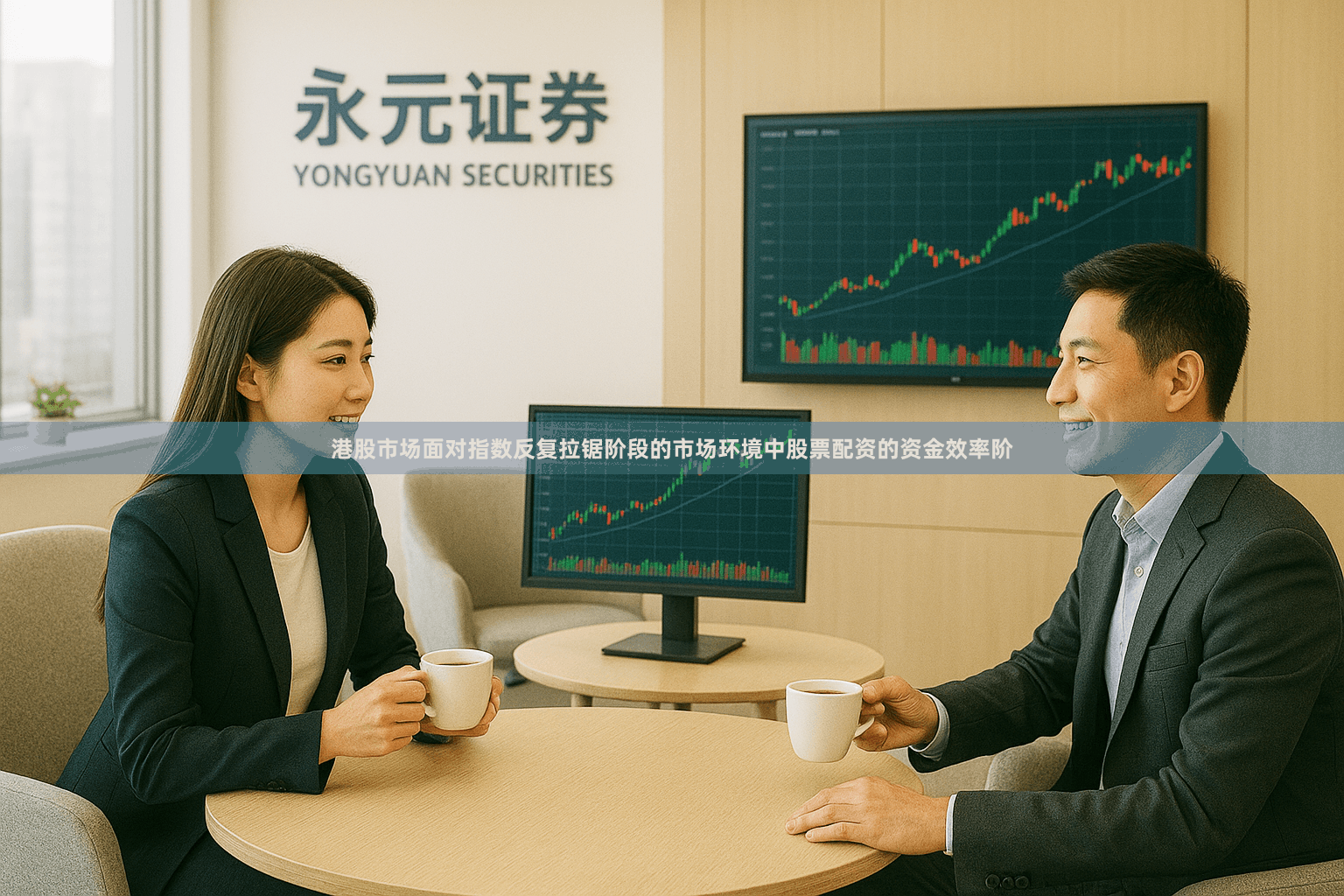 港股市场面对指数反复拉锯阶段的市场环境中股票配资的资金效率阶