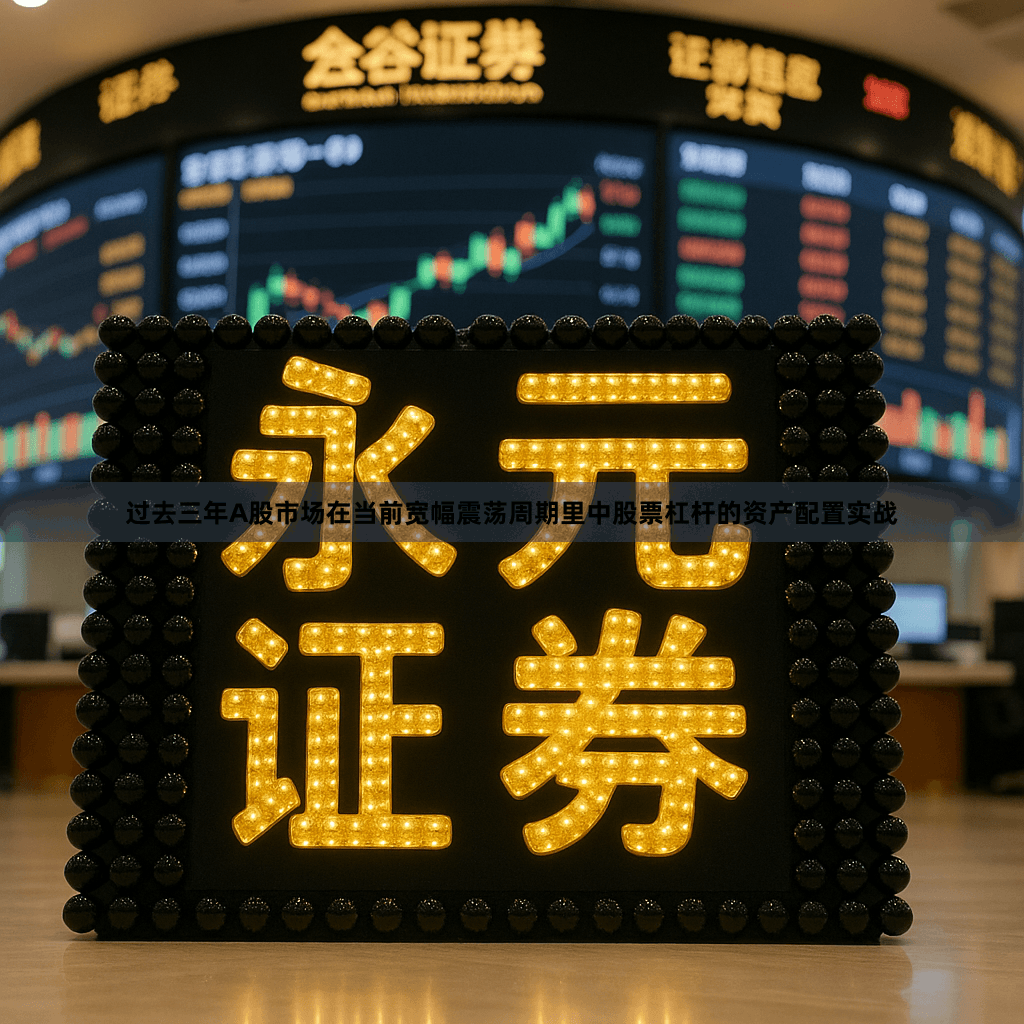 过去三年A股市场在当前宽幅震荡周期里中股票杠杆的资产配置实战