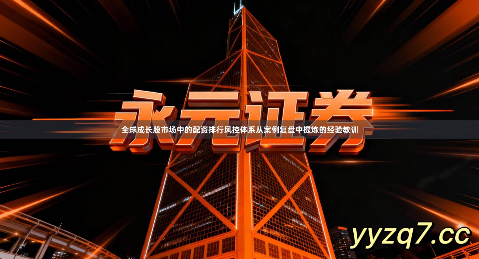 全球成长股市场中的配资排行风控体系从案例复盘中提炼的经验教训